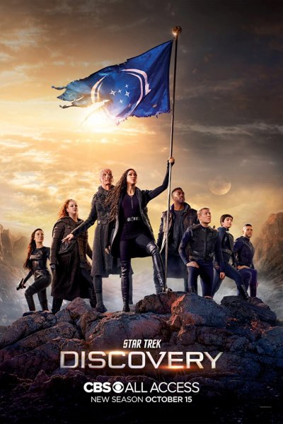 Image Star Trek - Discovery