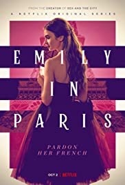 Image Emily in Paris