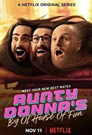 Image Aunty Donna's Big Ol' House of Fun