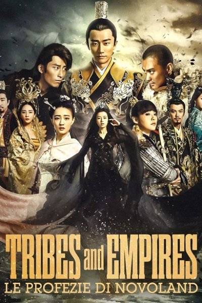 Image Tribes and Empires: Le profezie di Novoland