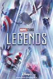 Image Marvel Studios: Legends