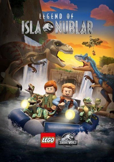 Image Jurassic World - La leggenda di Isla Nublar