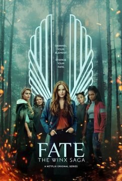 Image Fate - The Winx Saga