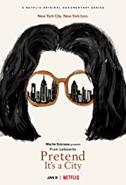 Image Fran Lebowitz: una vita a New York