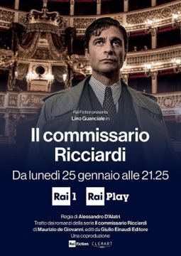 Image Il Commissario Ricciardi
