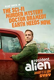 Image Resident Alien
