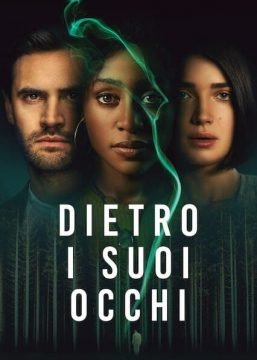 Image Dietro i suoi occhi