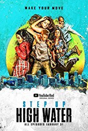 Image Step Up: High Water