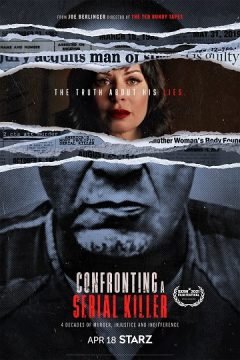 Image Confronting A Serial Killer