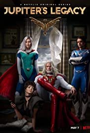 Image Jupiter's Legacy