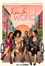 Image Run the World