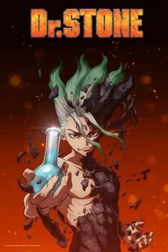 Image Dr. Stone