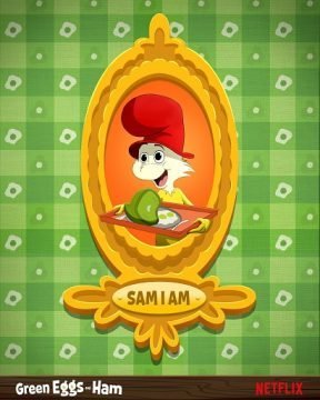 Image Green Eggs and Ham