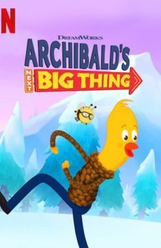 Image La Prossima Fantastica Avventura di Archibald