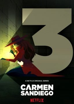 Image Carmen Sandiego