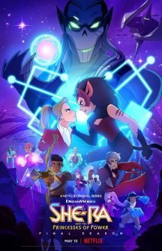 Image She-Ra E Le Principesse Guerriere