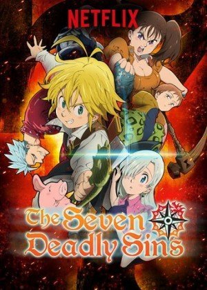 Image The Seven Deadly Sins