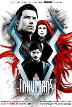 Image Marvel’s Inhumans