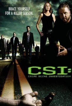 Image CSI: Las Vegas