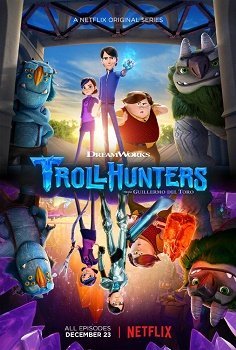 Image Trollhunters