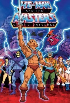 Image He-Man e i Dominatori dell’Universo