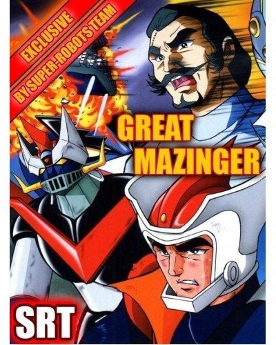 Image Great Mazinger - Il Grande Mazinga