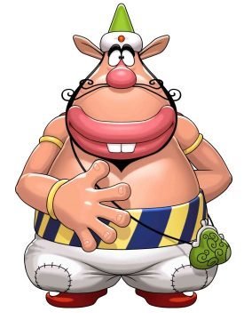 Image Il Mago Pancione