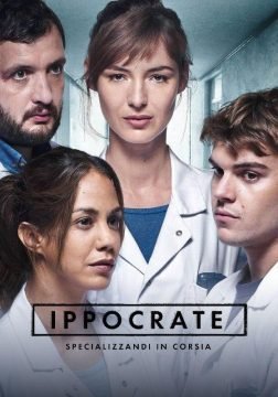 Image Ippocrate: Specializzandi in corsia