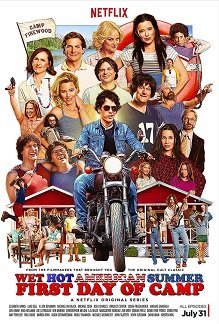 Image Wet Hot American Summer: First Day of Camp