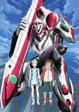 Image Eureka Seven