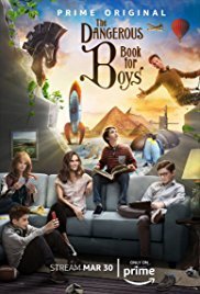 Image The Dangerous Book for Boys