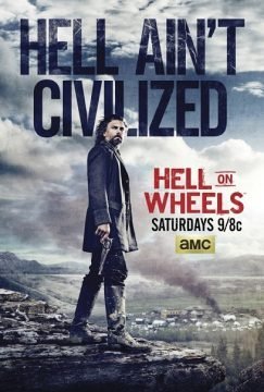 Image Hell on Wheels