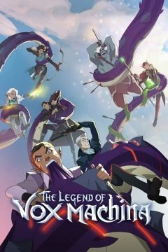 Image La leggenda di Vox Machina