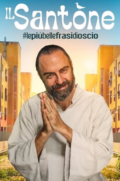 Image Il Santone – #lepiubellefrasidiOscio