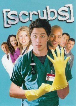 Image Scrubs - Medici ai primi ferri