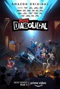 Image The Boys Presenta - Diabolico