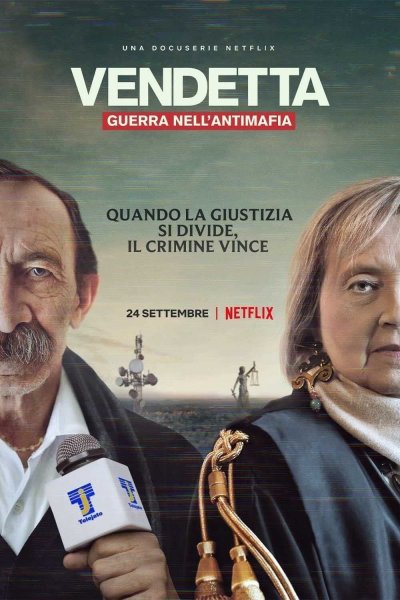 Image Vendetta: Guerra nell’antimafia
