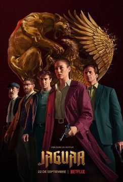 Image Giaguaro – Serie TV