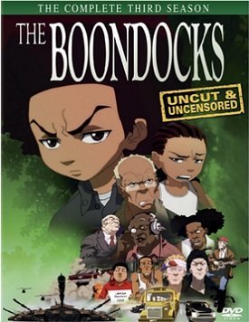 Image The Boondocks