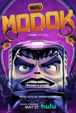 Image Marvel’s M.O.D.O.K