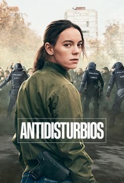 Image Antidisturbios: Unità Antisommossa
