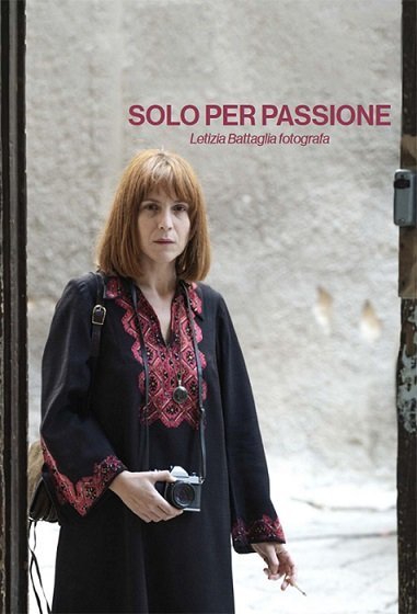 Image Solo per passione - Letizia Battaglia fotografa (2022)
