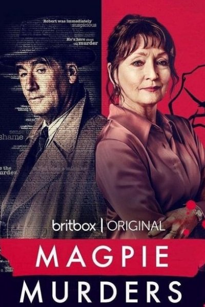 Image Magpie Murders - I delitti della gazza ladra