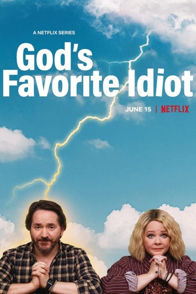 Image God’s Favorite Idiot (2022)