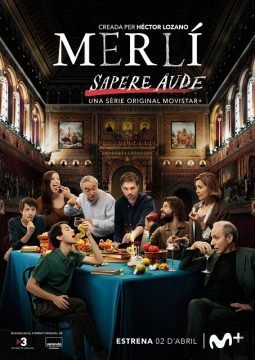 Image Merlí: Sapere Aude