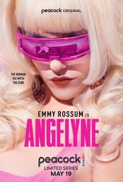 Image Angelyne – Serie TV (2022)