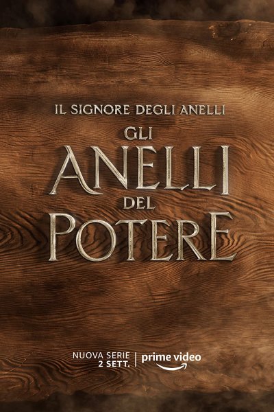 Image Il Signore degli Anelli - Gli Anelli del Potere