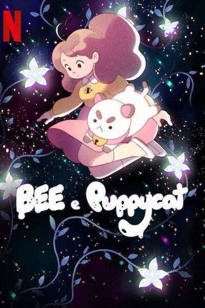 Image Bee e PuppyCat