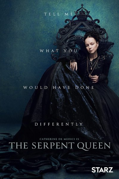 Image The Serpent Queen