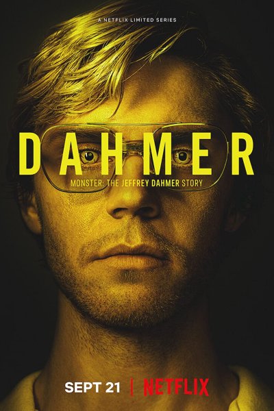 Image Monster - La storia di Jeffrey Dahmer